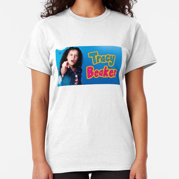 Tracy Beaker Classic T-Shirt