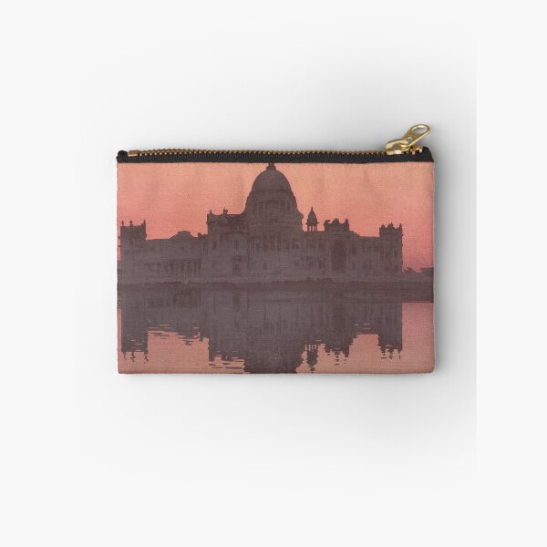 Item preview, Victoria Memorial by Yoshida Hiroshi designed and sold by ArtExpression.