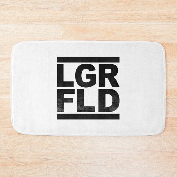 Item preview, LGRFLD – Lagerfeld | black on white designed and sold by un-artiges.