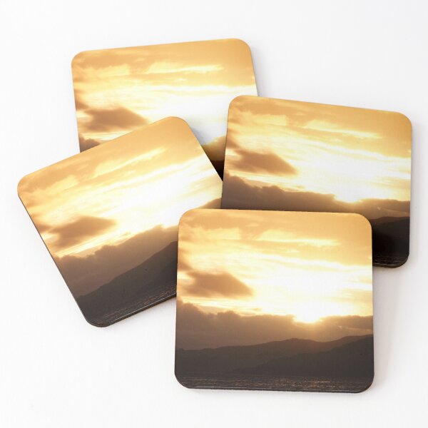 Item preview, Highland Sunset over Loch Alsh - Highlands, Scotland designed and sold by Richard Flint.