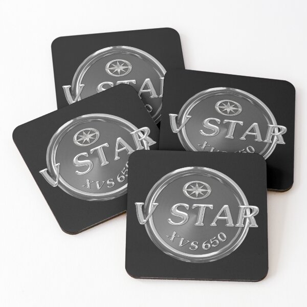 Item preview, V Star 650, XVS650 designed and sold by KlaraBubble.