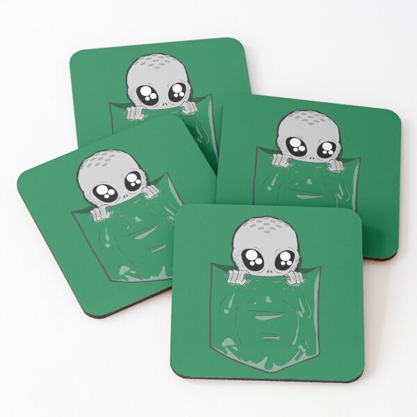 Item preview, Pocket Alien designed and sold by deancoledesign.