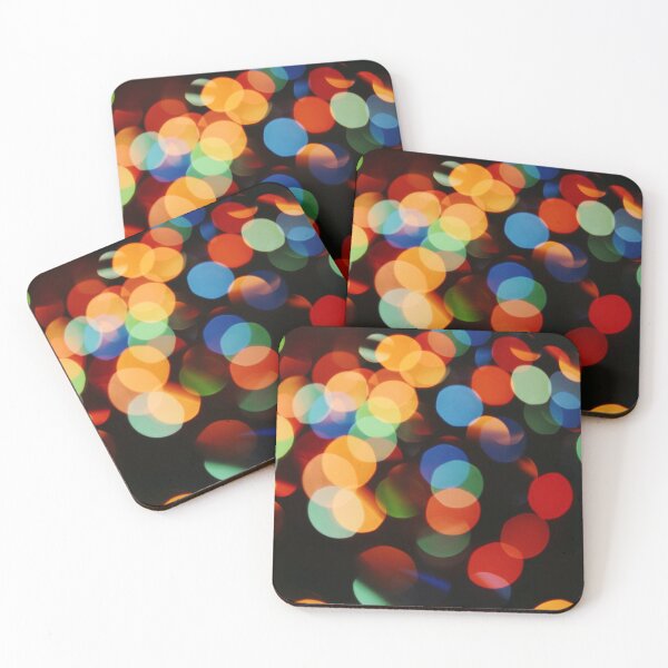 Item preview, COLORFUL DISCO LIGHTS ALL OVER PRINT designed and sold by deesnutz69.