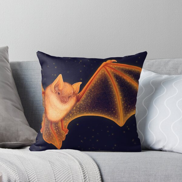 Item preview, Painted Bat designed and sold by doomed-dreamer.