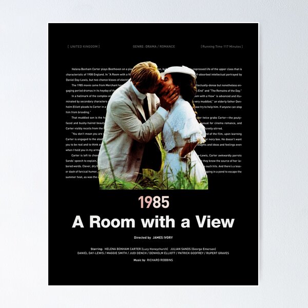 Item preview, A Room with a View designed and sold by NumbLock.