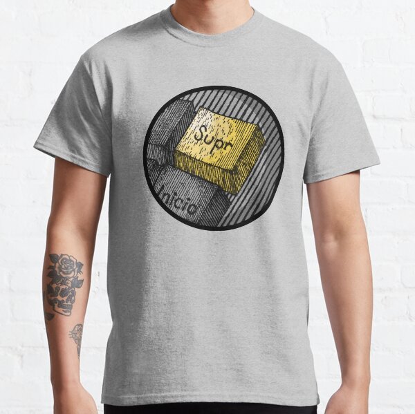 The sacred key Classic T-Shirt
