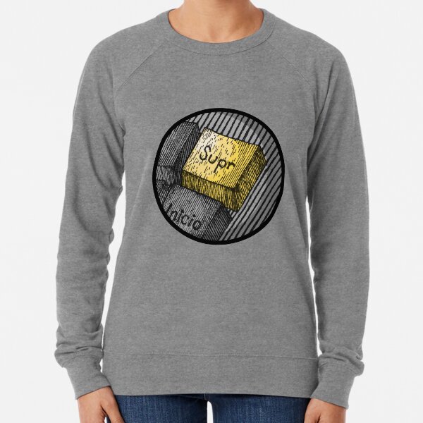 The sacred key Lightweight Sweatshirt