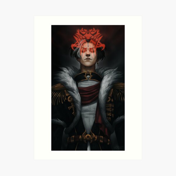 Paragon Art Print