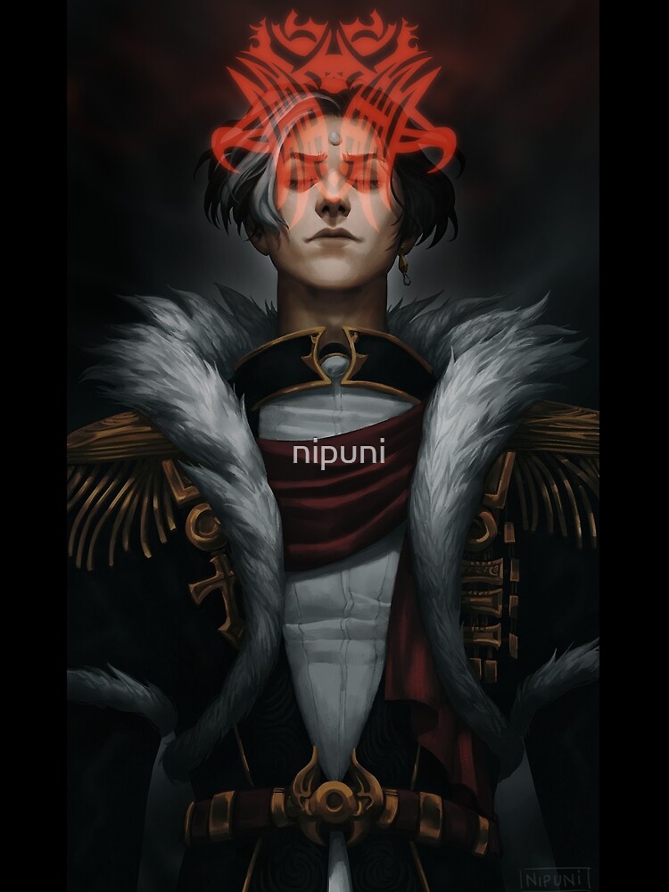 Paragon by nipuni