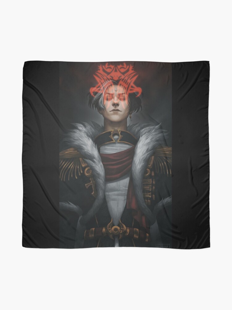 Alternate view of Paragon Scarf