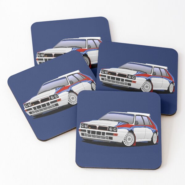 Item preview, Delta HF Integrale Evoluzione designed and sold by 2fedex2.