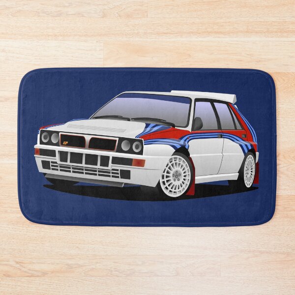Item preview, Delta HF Integrale Evoluzione designed and sold by 2fedex2.