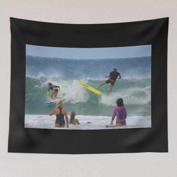 Item preview, Surfer Girls  designed and sold by SaltySurfgirl.