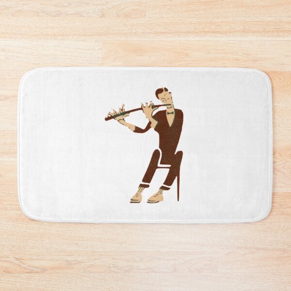 Item preview, A Musician Playing The Flute designed and sold by VictorIos.
