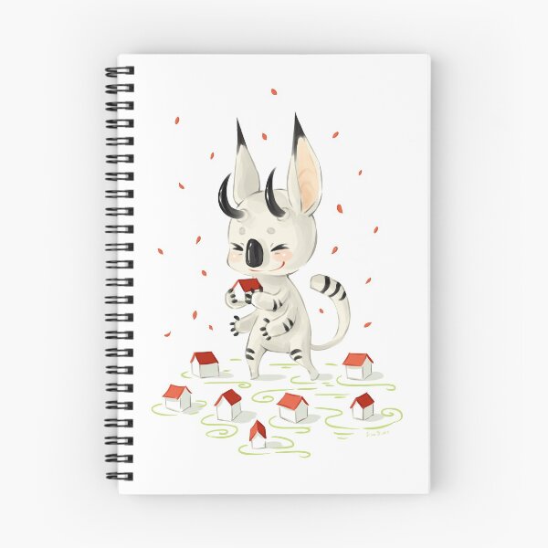 Item preview, Little Monster designed and sold by freeminds.