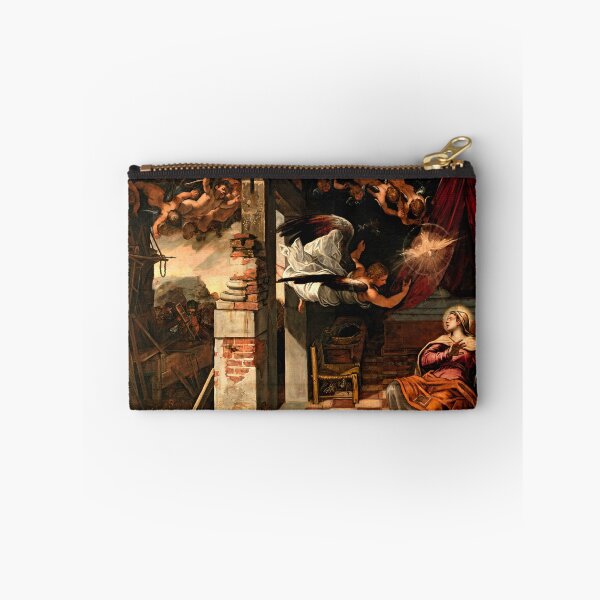 Item preview, Tintoretto (Jacopo Robusti) "The Annunciation" designed and sold by Alexandra Dahl.