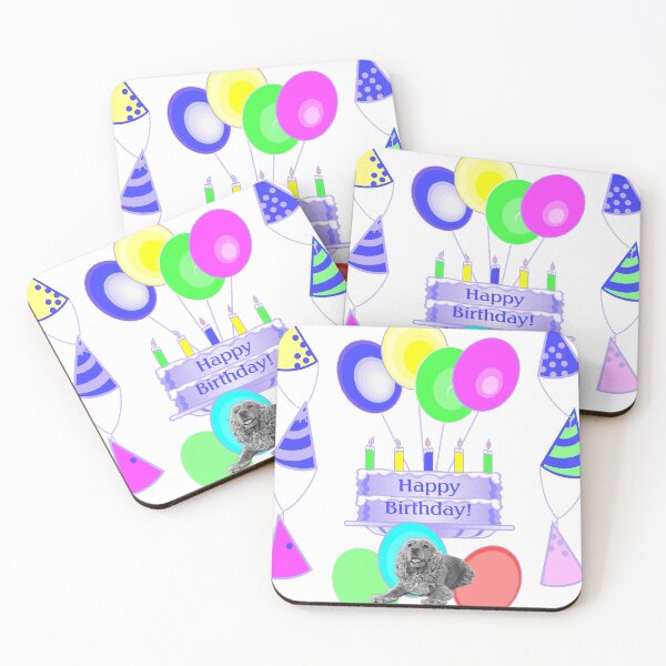 Item preview, Happy Birthday Cake Dog designed and sold by kristalcurt.
