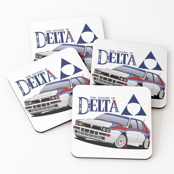 Item preview, Legend Delta - 2.0 designed and sold by 2fedex2.