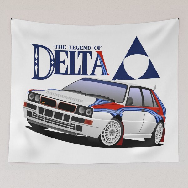 Item preview, Legend Delta - 2.0 designed and sold by 2fedex2.