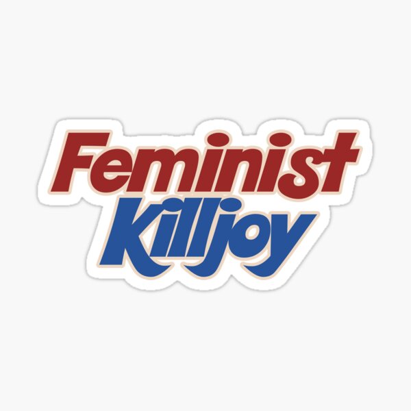 Artikel-Vorschau von Feministin Killjoy, designt und verkauft von Boog Monst .