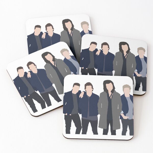 Item preview, One Direction - Liam, Louis, Harry, Niall designed and sold by Bambinessa.