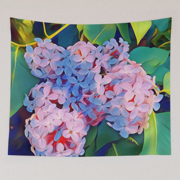 Item preview, lilac designed and sold by AidaArt.