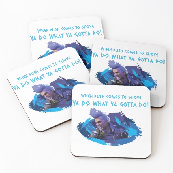 Item preview, Do what you gotta do - Hades D3 designed and sold by Jaila Desper.
