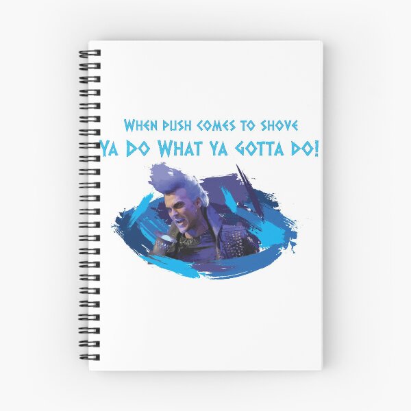 Item preview, Do what you gotta do - Hades D3 designed and sold by Jaila Desper.