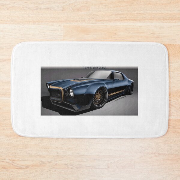 Item preview, 1970 Camaro SS 454 Restomod designed and sold by nakedlunch02.