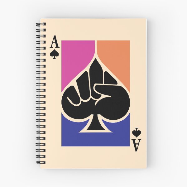 Item preview, The Ace of Spades designed and sold by rogue-design.