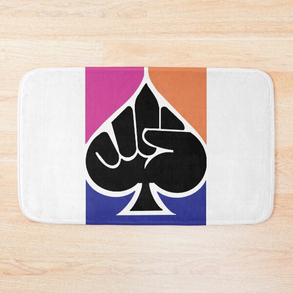 Item preview, The Ace of Spades designed and sold by rogue-design.