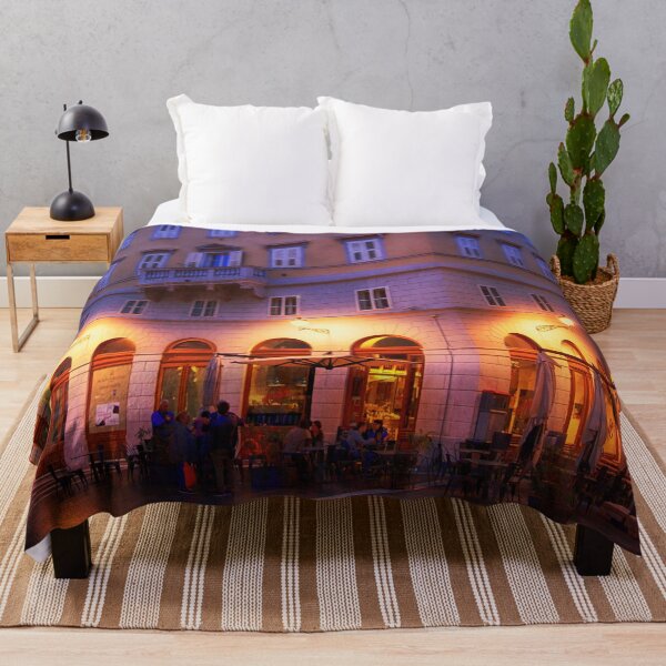 Item preview, Trieste at night designed and sold by Yannik Hay.