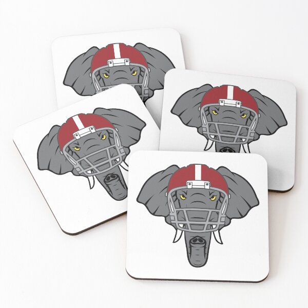 Item preview, Angry Elephant in Helmet designed and sold by tfortier.