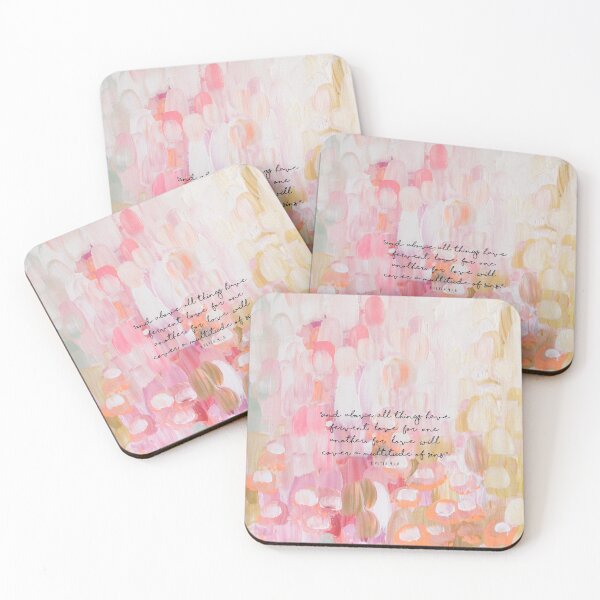 Item preview, 1 Peter 4:8 designed and sold by ReVivingHoPe.