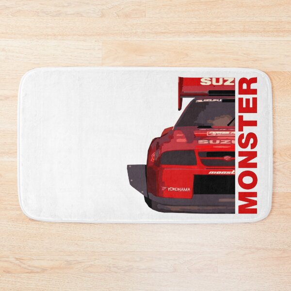 Item preview, Monster - Escudo Pikes Peak designed and sold by 2fedex2.