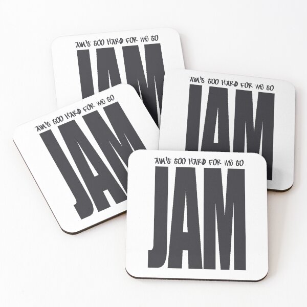 Item preview, JAM  designed and sold by loganferret.