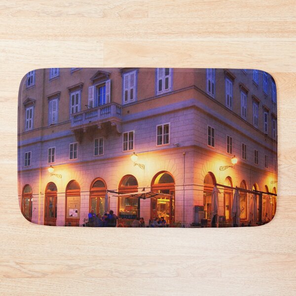 Item preview, Trieste at night designed and sold by Yannik Hay.