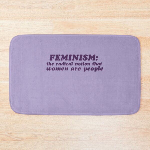 Item preview, Feminism defined designed and sold by FrictionMaxxing.