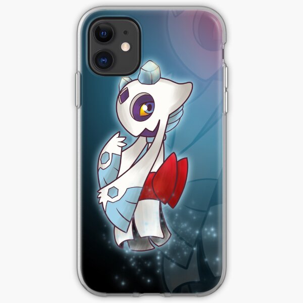 Frozen Soul iPhone Soft Case