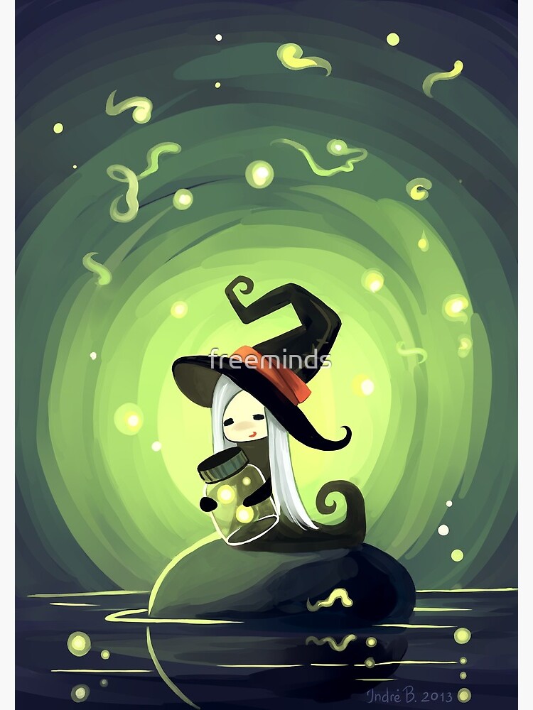 Fireflies by freeminds