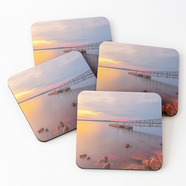 Item preview, Lake Thunderbird Smooth Water designed and sold by JohnDSmith.