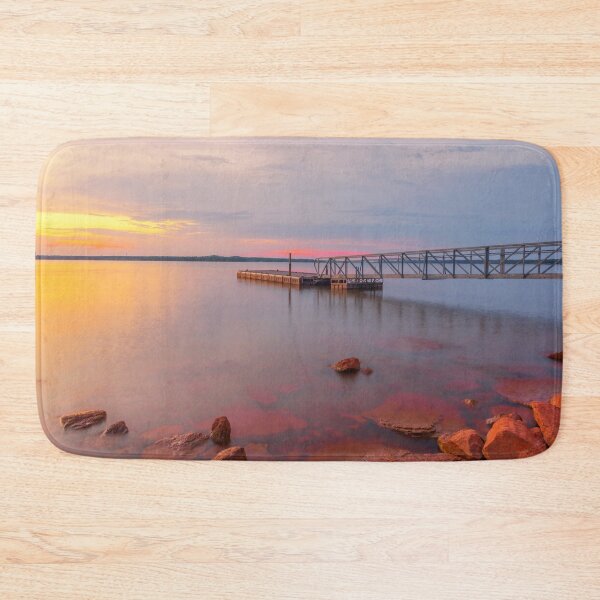 Item preview, Lake Thunderbird Smooth Water designed and sold by JohnDSmith.