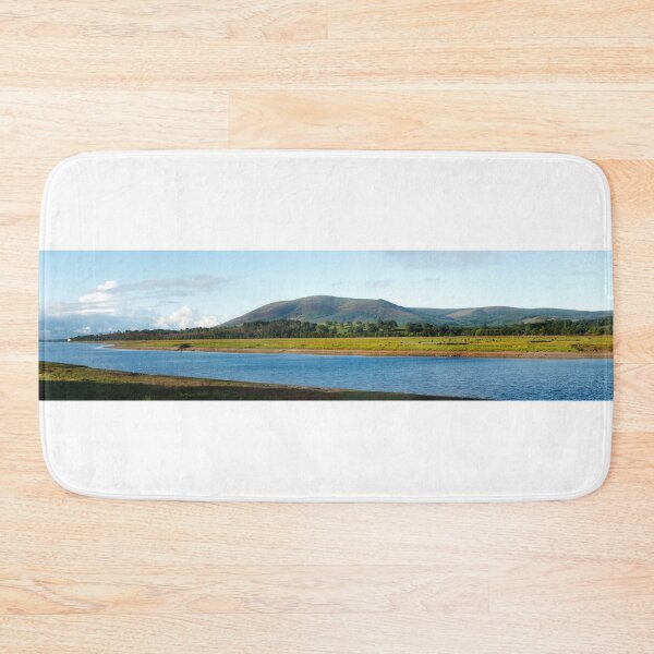 Item preview, River Nith Panoramic featuring 540m high hill called Criffel near Dumfries, Scotland designed and sold by Richard Flint.