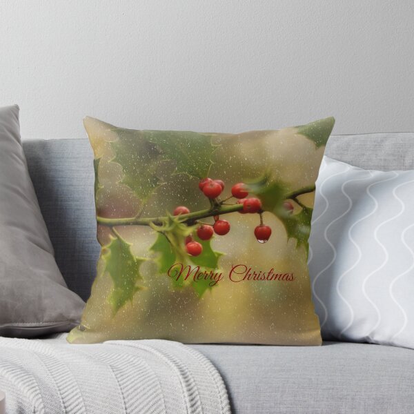 Aperçu de l'œuvre Christmas Holly` créée et vendue par Southernlass.