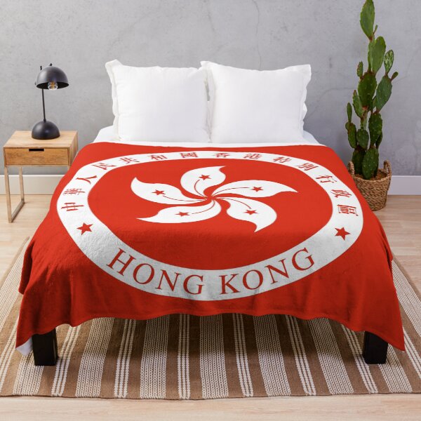 Item preview, Small Official Emblem of Hong Kong designed and sold by Dator.