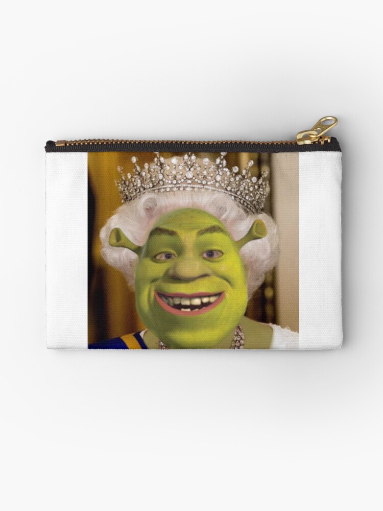 Screaming Shrek  Metal Print for Sale by SunnyMoonCrafts