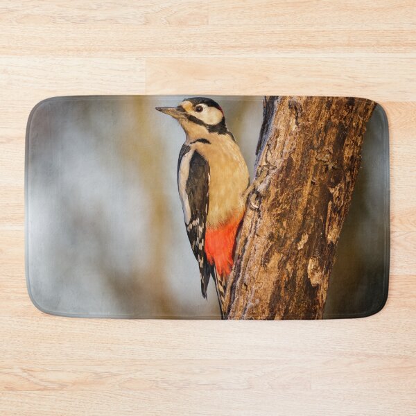 Item preview, Great Spotted Woodpecker designed and sold by Alec Stewart.