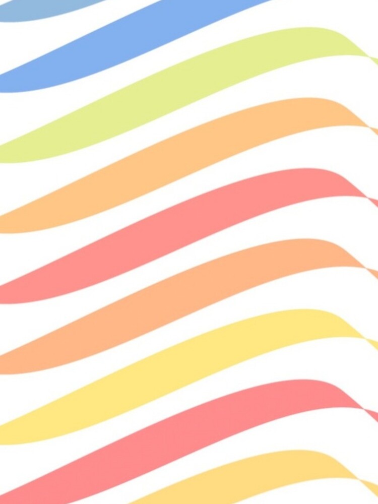Thumbnail 4 of 4, iPhone Case, Colorful Ribbon Pattern designed and sold by deecdee.