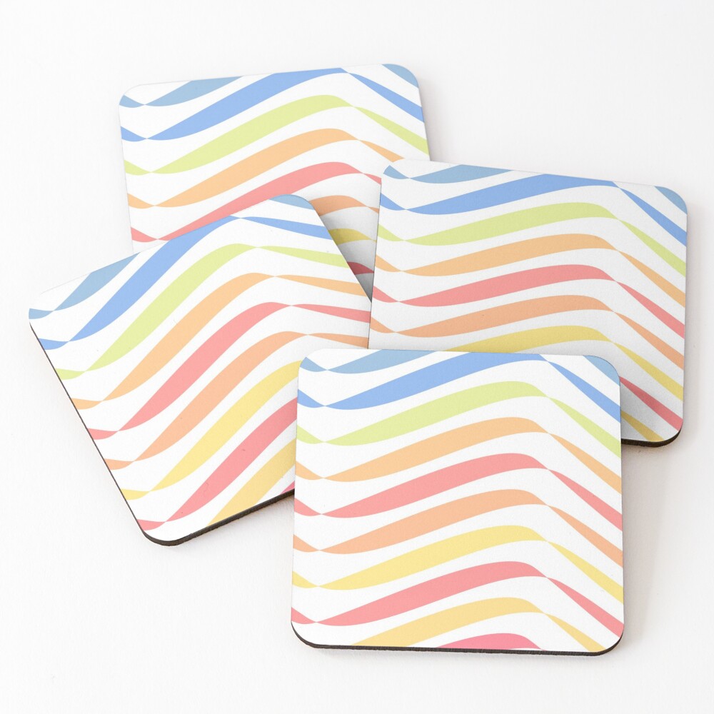 Item preview, Coasters (Set of 4) designed and sold by deecdee.