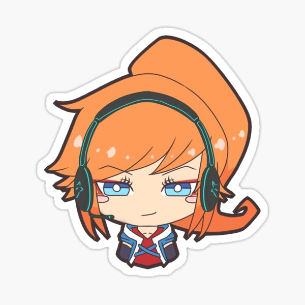 Vocaloid DAINA Sticker